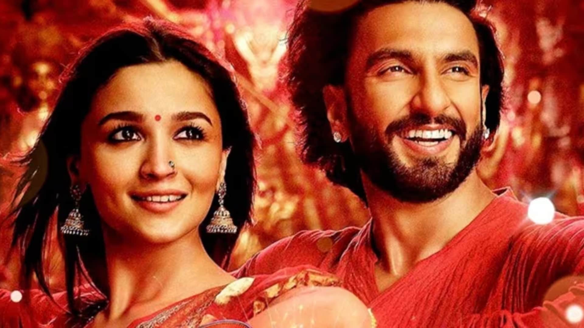 Alia Bhatt Ranveer Singh Film RARKPK new song Dhindhora Baje Re teaser out see users reaction