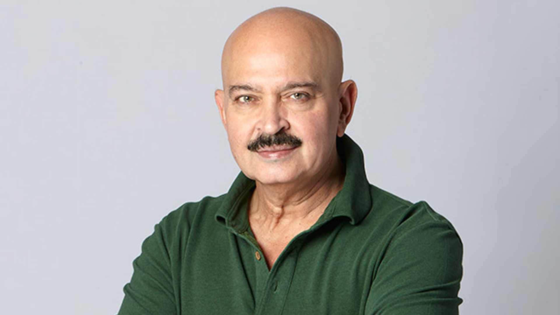 Rakesh Roshan Birthday know why he is always in bald look read the reason here