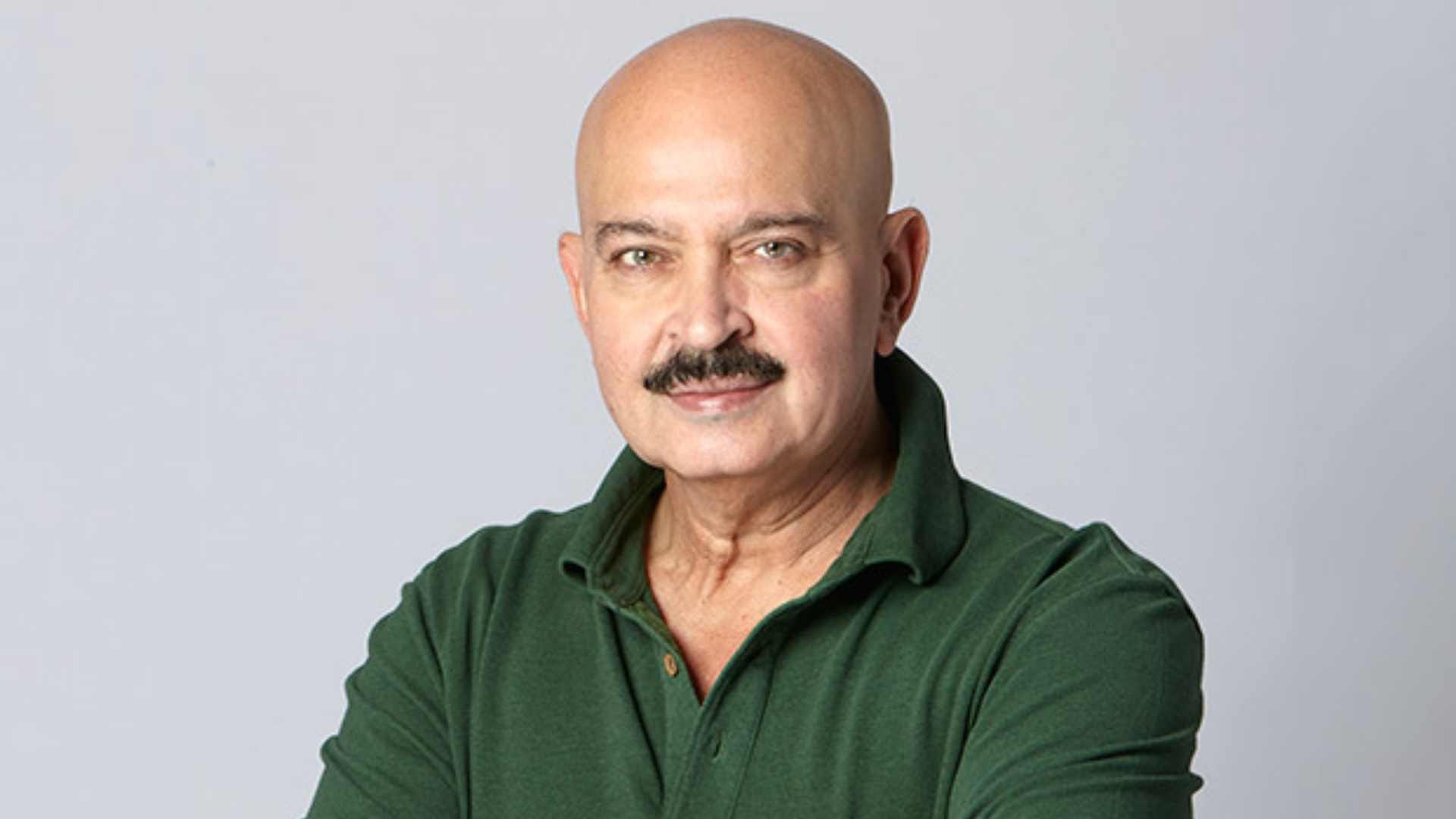 Rakesh Roshan Birthday know why he is always in bald look read the reason here
