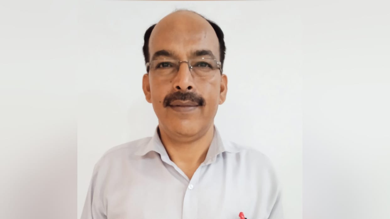 kendriya vidyalaya hamirpur Teacher Ramesh Chand will serve in Moscow Russia