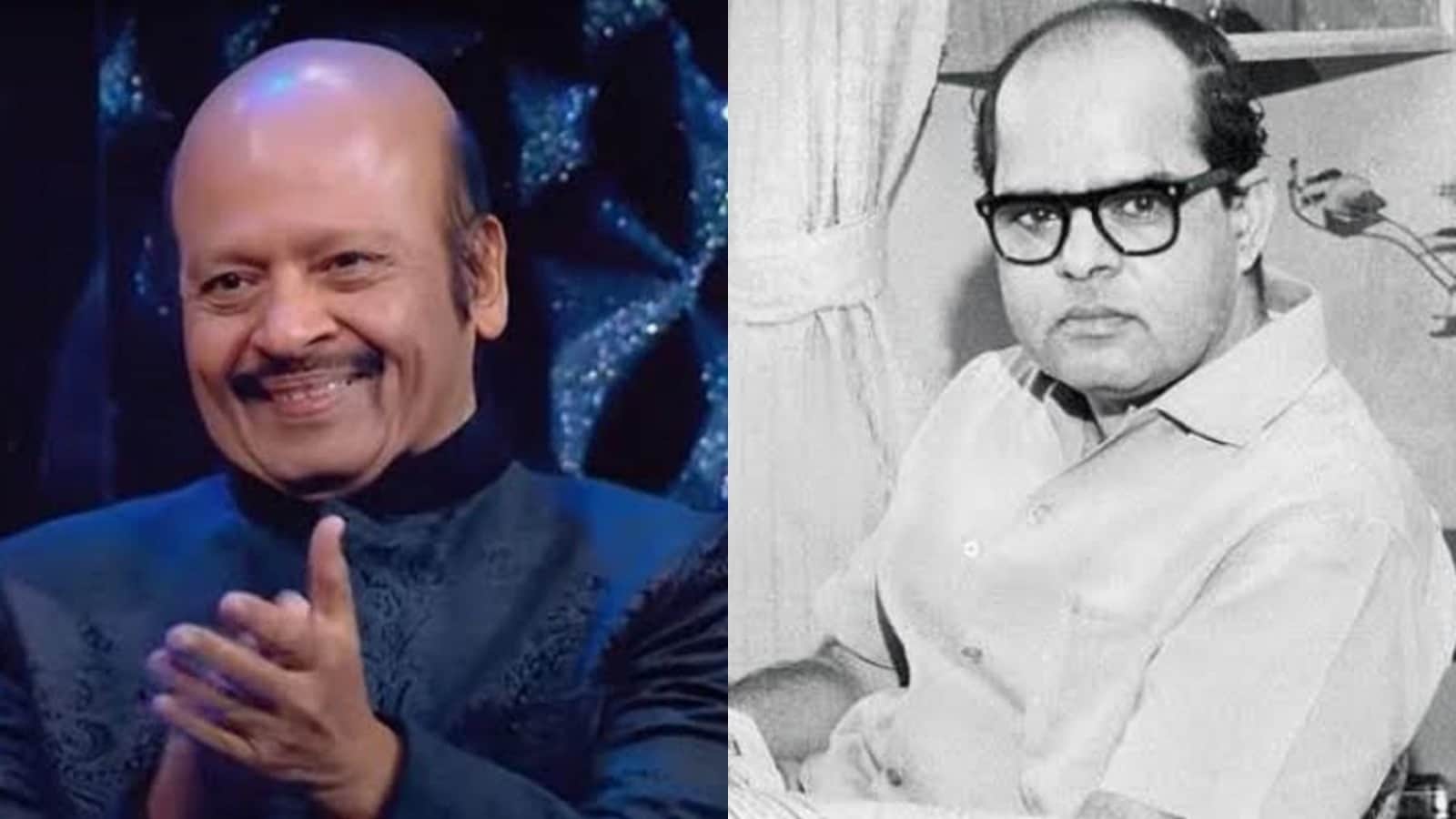 Himesh Reshammiya Birthday These are Music  Industry Father Son Duo S D Burman R D burman Roshan Rajesh Roshan