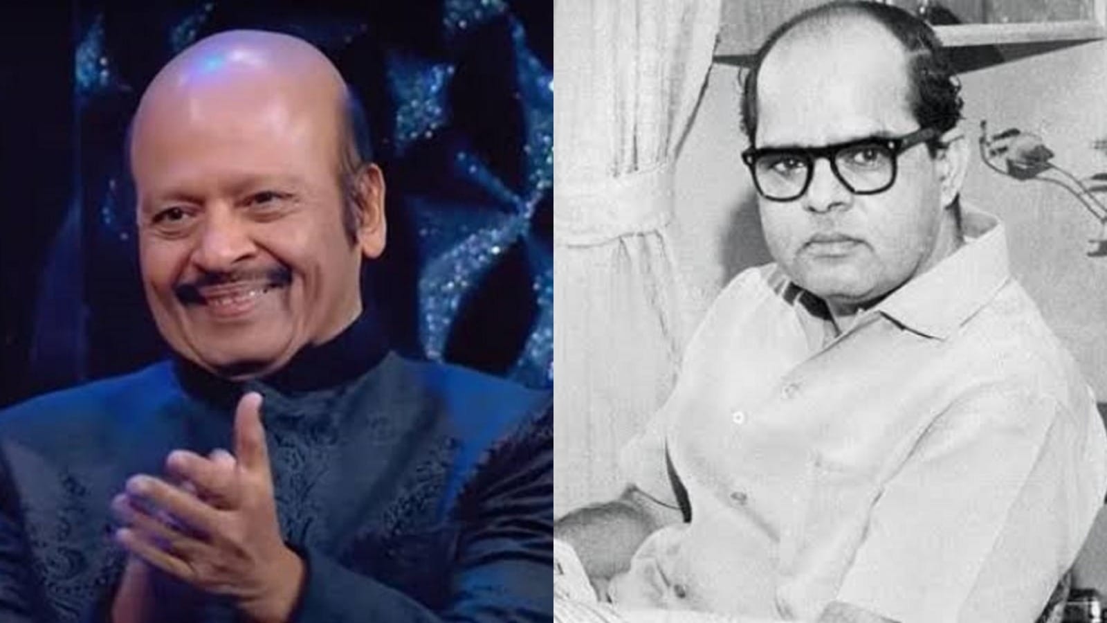 Himesh Reshammiya Birthday These are Music  Industry Father Son Duo S D Burman R D burman Roshan Rajesh Roshan
