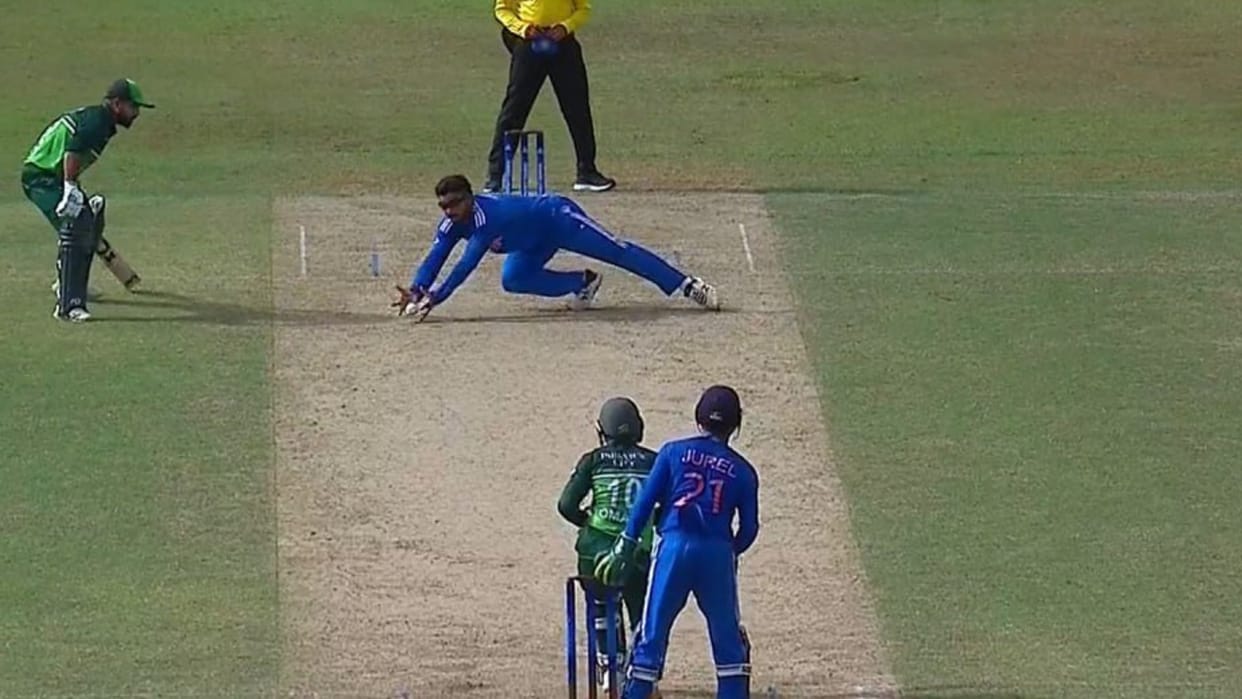 Riyan Parag blasts critics on accusing him playing in IPL and India A due to connections