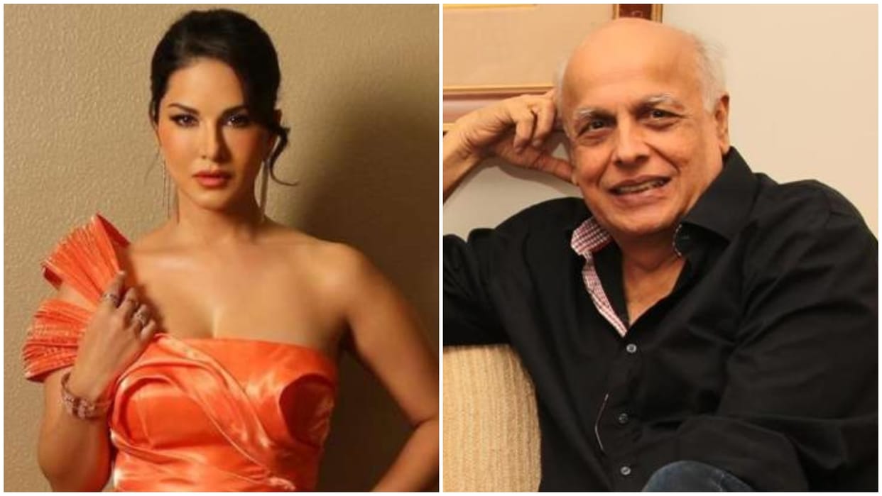 Sunny Leone Recalls She Did Not Know Mahesh Bhatt When He Offered Her Film Jism 2 During Bigg Boss