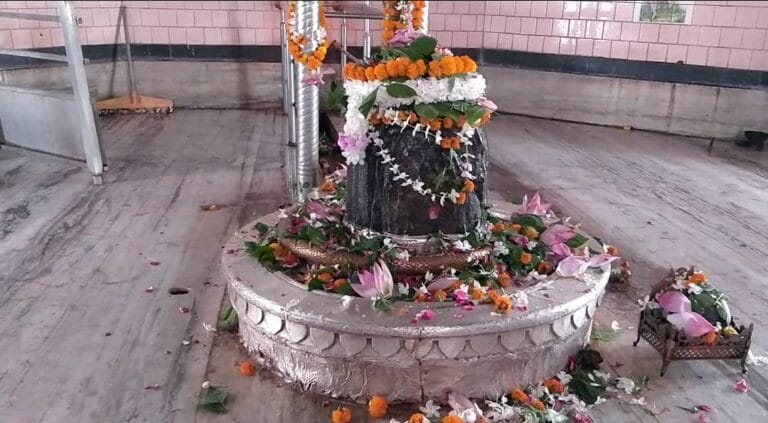 story of awsaneshwar mahadev in barabanki