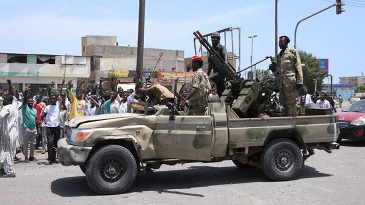 War situation in Sudan continue between Army and RSF several civilians killed amid Rocket firing news and upda