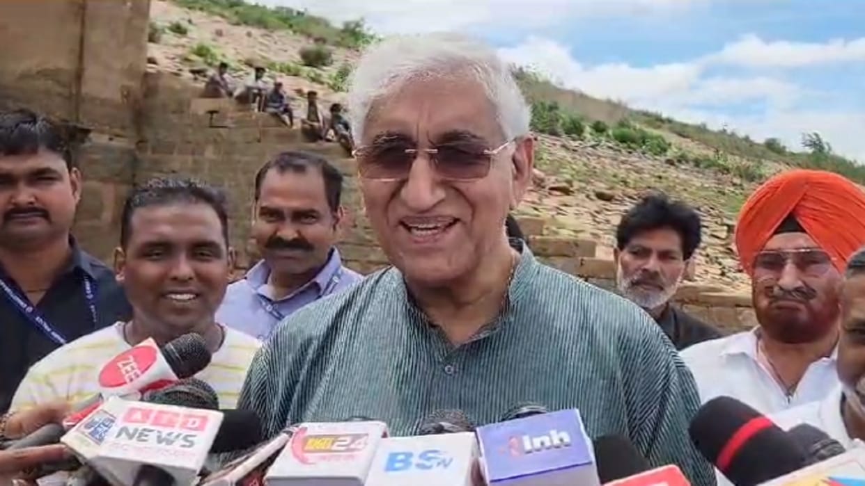 Chhattisgarh Election 2023; TS Singhdev attacked Amit Shah