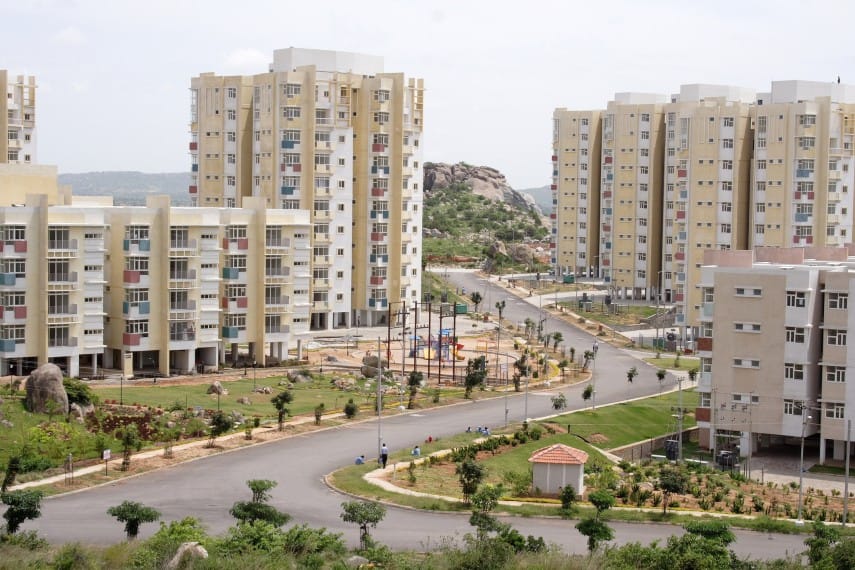 Three new townships will be established in Lucknow by Awas Vikas parishad.
