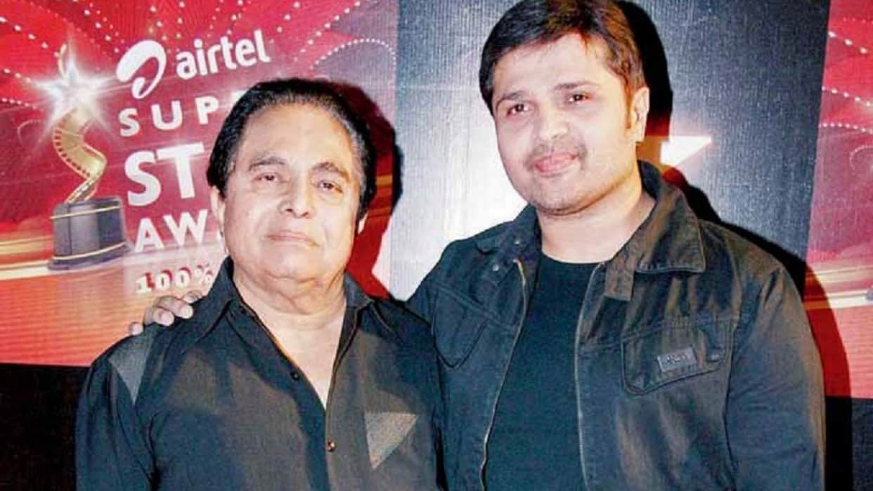 Himesh Reshammiya Birthday These are Music  Industry Father Son Duo S D Burman R D burman Roshan Rajesh Roshan