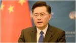China's Foreign Minister Qin Gang
