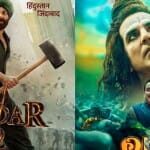 गदर 2, ओएम जी 2