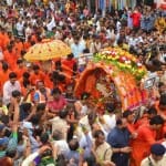 महाकाल की तीसरी सवारी