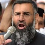 Radical Islamist Preacher Anjem Choudary