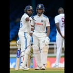 Rohit Sharma, Yashasvi Jaiswal, records, Highest opening partnership, aggregates, two match Test ser