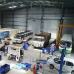 Tata Motors Vehicle Scrapping Facility in Bhubaneswar