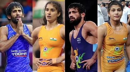 Wrestling trials for World Championships on 25-26 in Patiala, tough decision of ad hoc committee