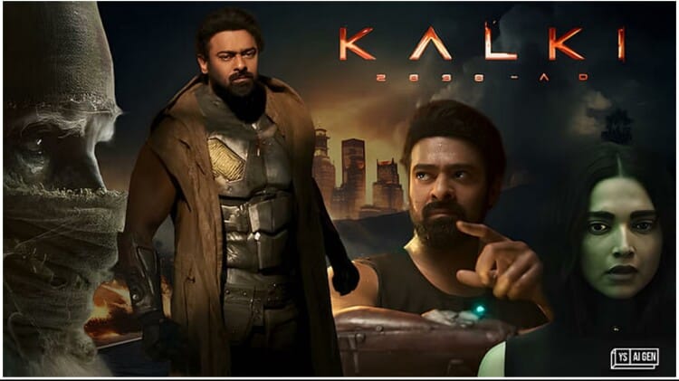 Kalki 2898 Ad:प्रभास-दीपिका की 'कल्कि 2898 एडी' की रिलीज डेट में हुआ बदलाव?  यह बताई जा रही वजह - According To Reports Prabhas And Deepika Padukone Kalki  2898 Ad Release Been Postponed