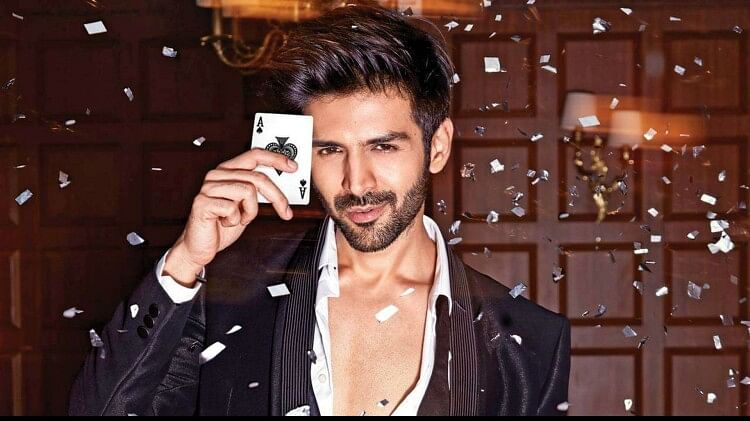 Kartik Aaryan:कार्तिक आर्यन ने किया कांग्रेस पार्टी का प्रचार? वायरल वीडियो  की सच्चाई जानकर उड़ जाएंगे होश - Kartik Aaryan Chandu Champion Actor Reats  To Morphed And Fake Video ...