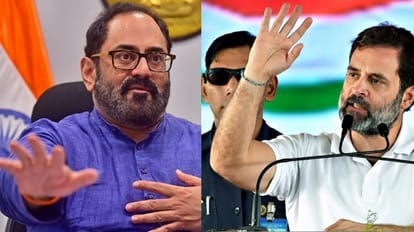 HAL has become a Rs 1.35 lakh crore company, rajeev chandrashekhar digs rahul gandhi