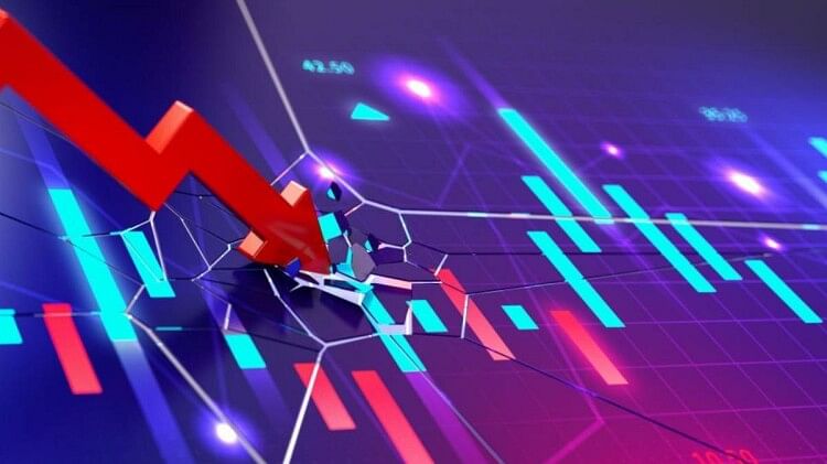 Sensex Opening Bell: शेयर बाजार में बड़ी गिरावट; सेंसेक्स 400 अंक टूटा, निफ्टी 19400 से फिसला