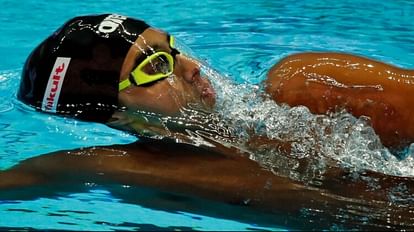 World Championships Srihari Nataraj fails to reach in World Swimming semi-finals