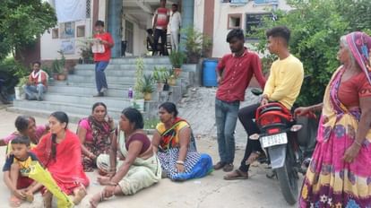 Three people died, 3 others injured due to uncontrolled car overturning in Nalanda; Kund Snan Malmas Mela News