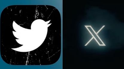 Twitter name replaced by X official handel name and profile also changed