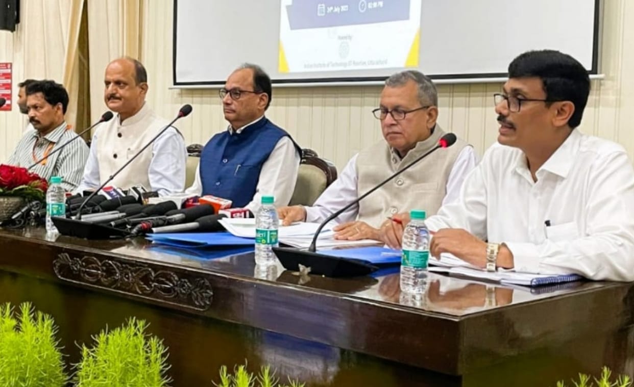 New Education Policy Course will be implemented in IIT Roorkee from 1 August