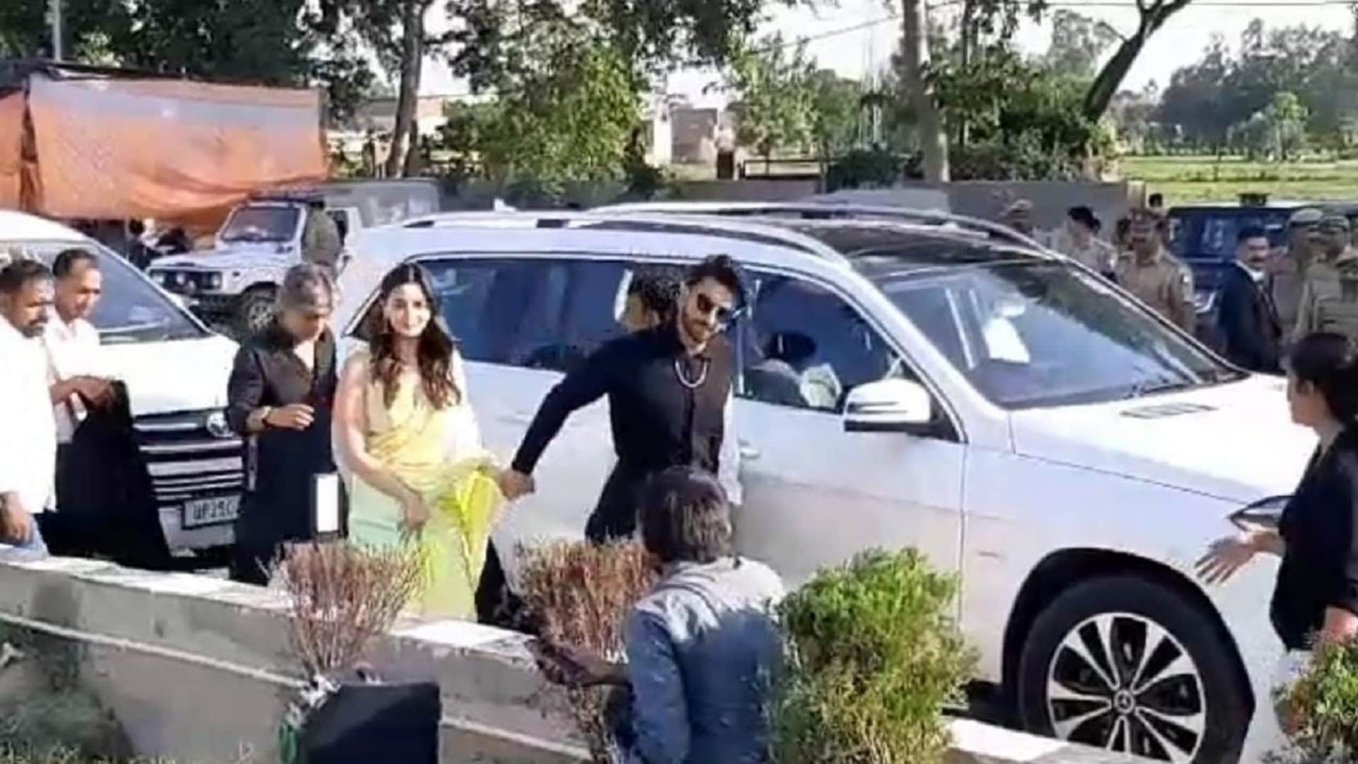 Rocky Aur Rani Kii Prem Kahaani marketing gimmick fails in bareilly and Kanpur before release of the film