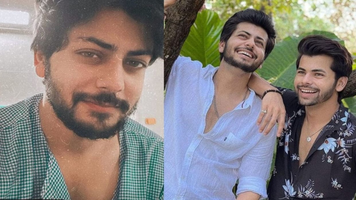 Alibaba Dastaan E Kabul fame Abhishek Nigam admitted in hospital brother Siddharth Nigam gives health update