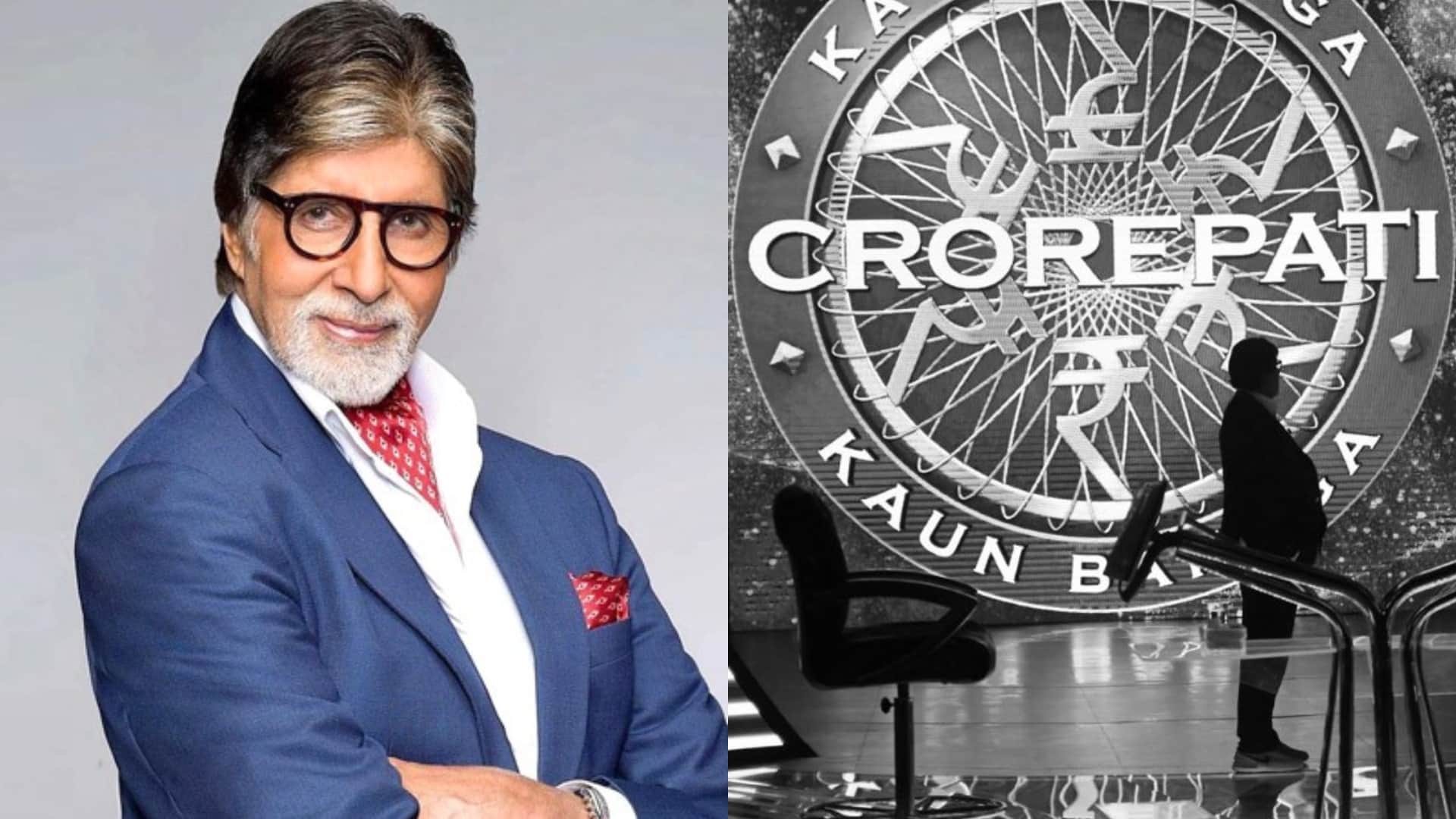 Amitabh Bachchan recalls failing in BSc Physics exam in college says I was so horrified would mug up answers