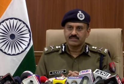 Assam DGP GP Singh