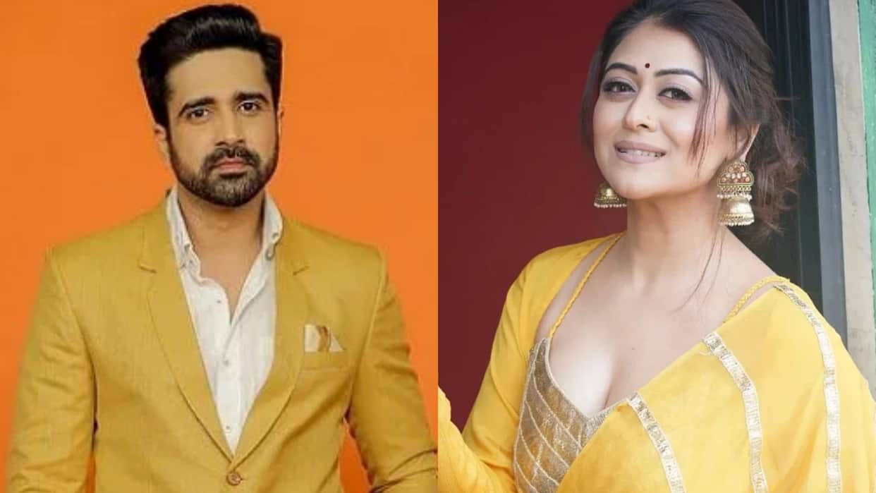 Bigg Boss Ott 2 Falaq Naaz got eliminated avinash sachdev confess feeling for falaq naaz in show