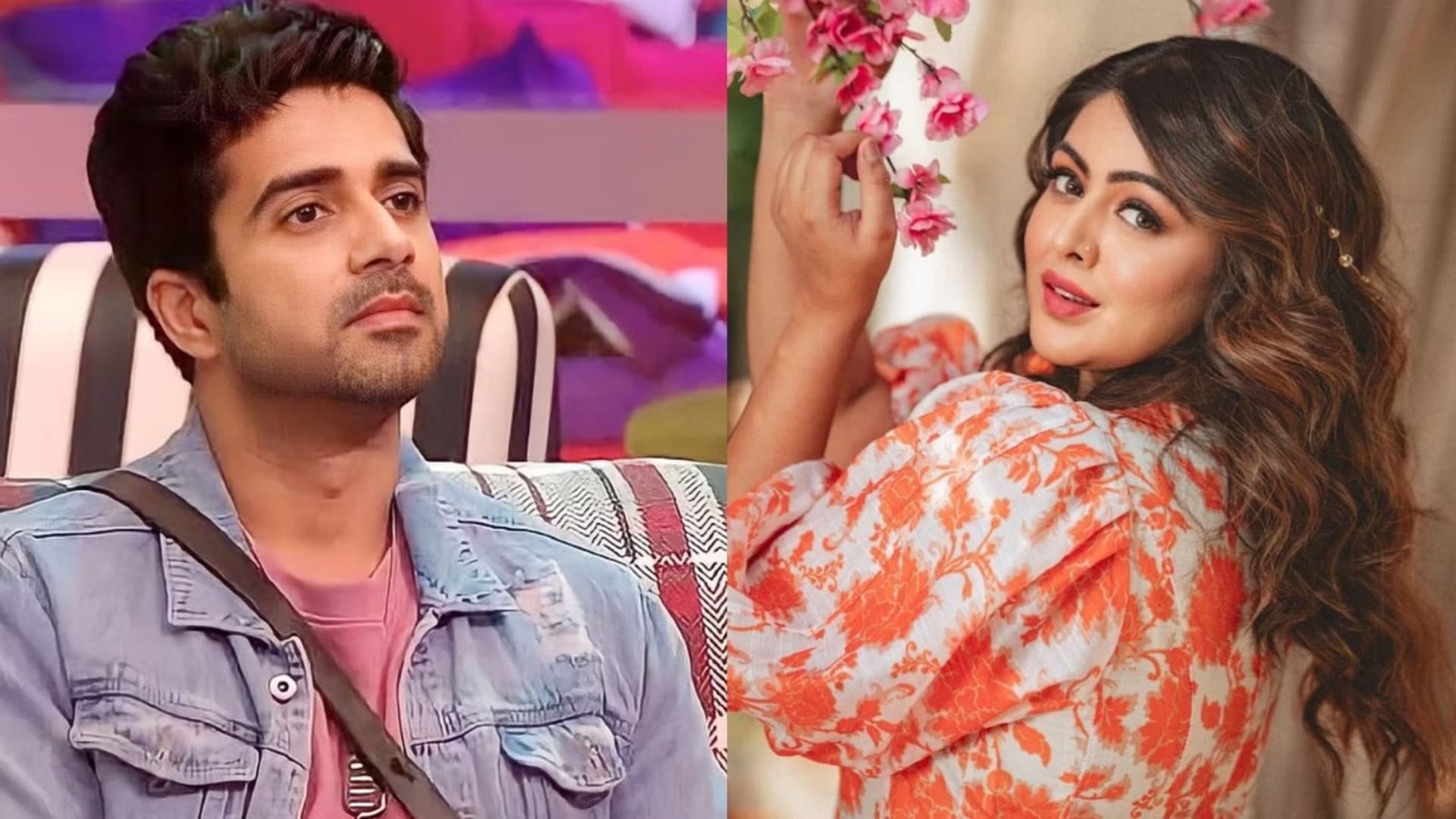 Bigg Boss Ott 2 Falaq Naaz got eliminated avinash sachdev confess feeling for falaq naaz in show