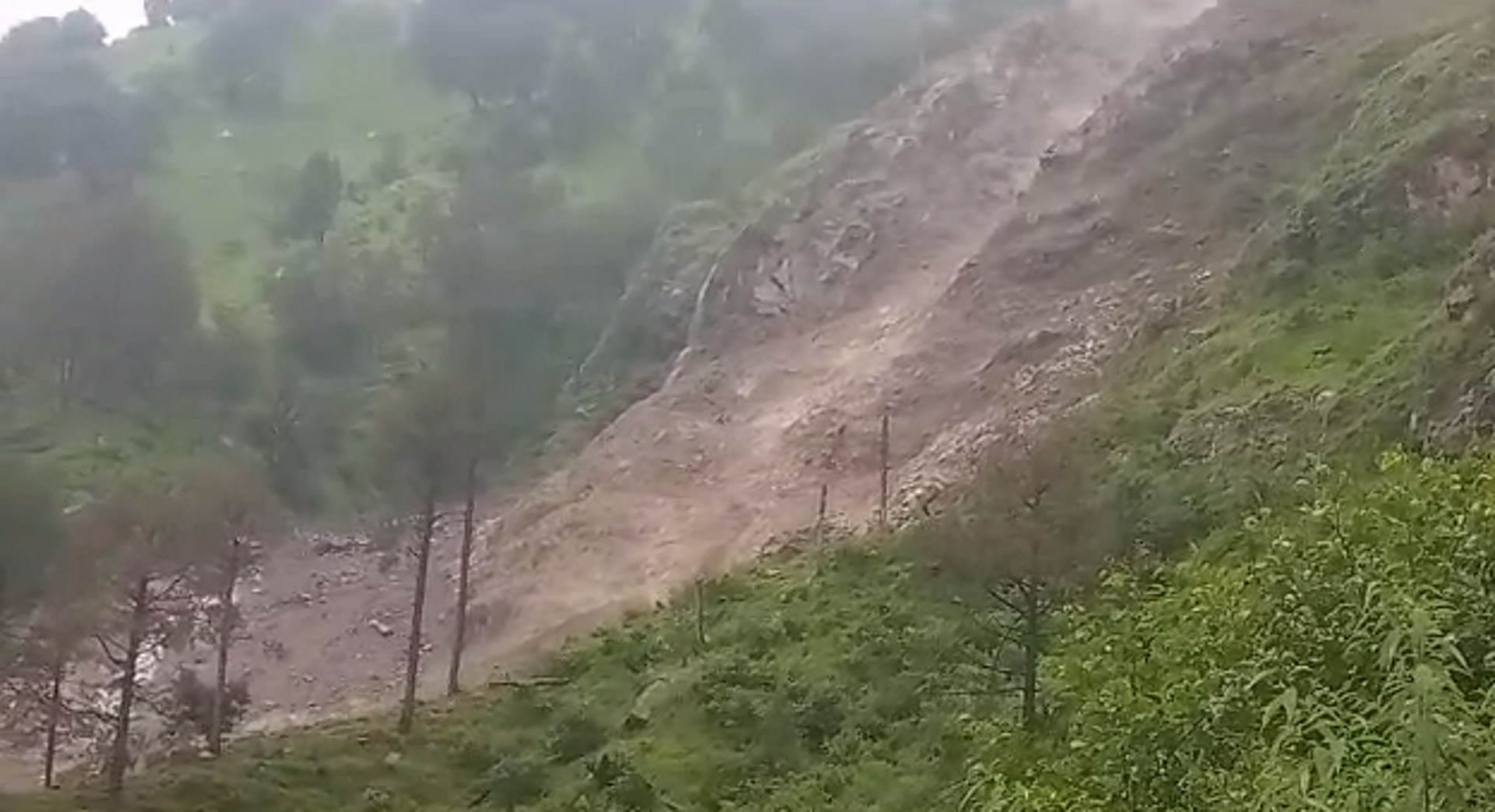Chardham All Weather Road  971 crore received from the Center for the treatment of sensitive landslide zone