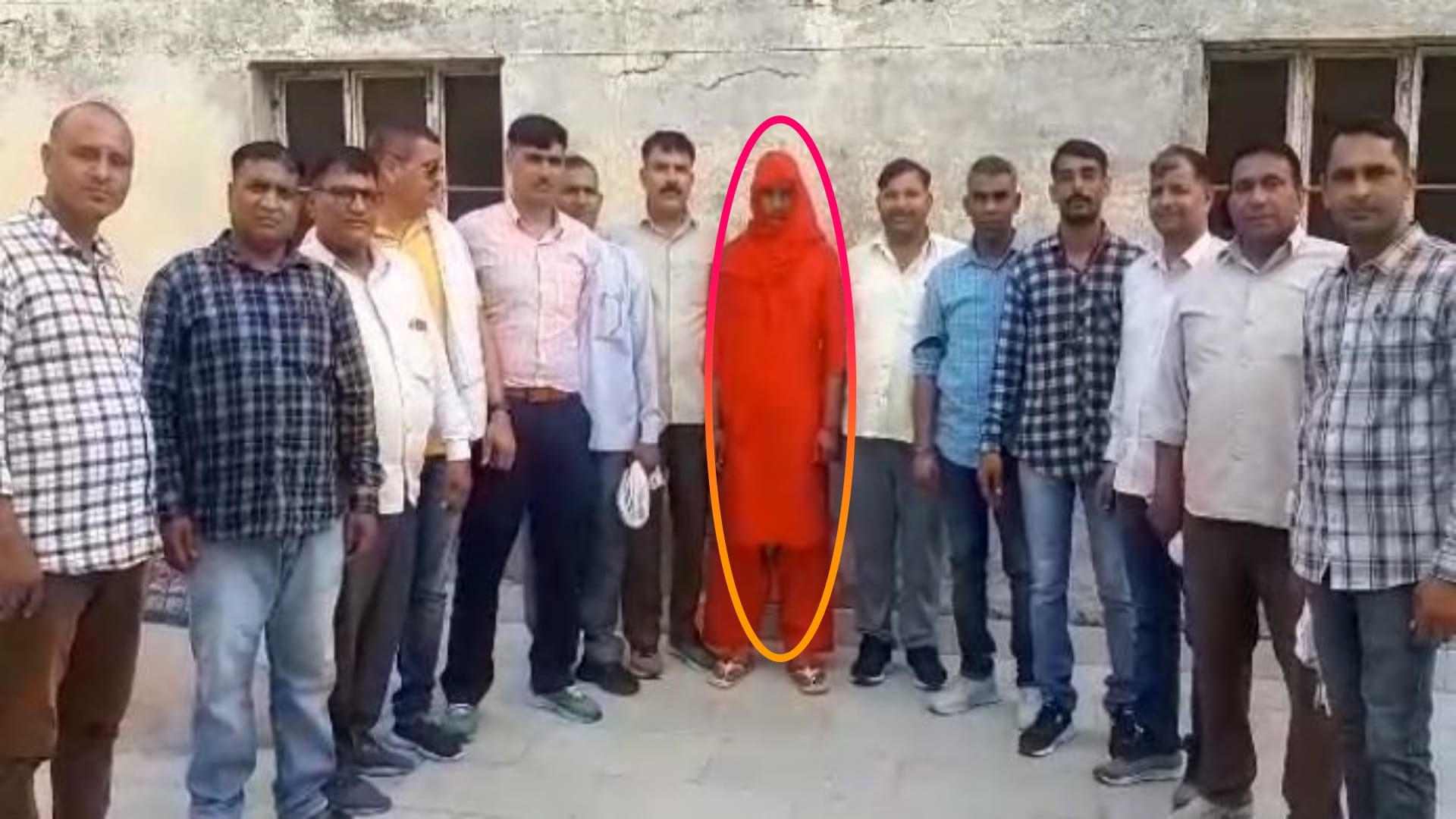 आरोपी गिरफ्तार