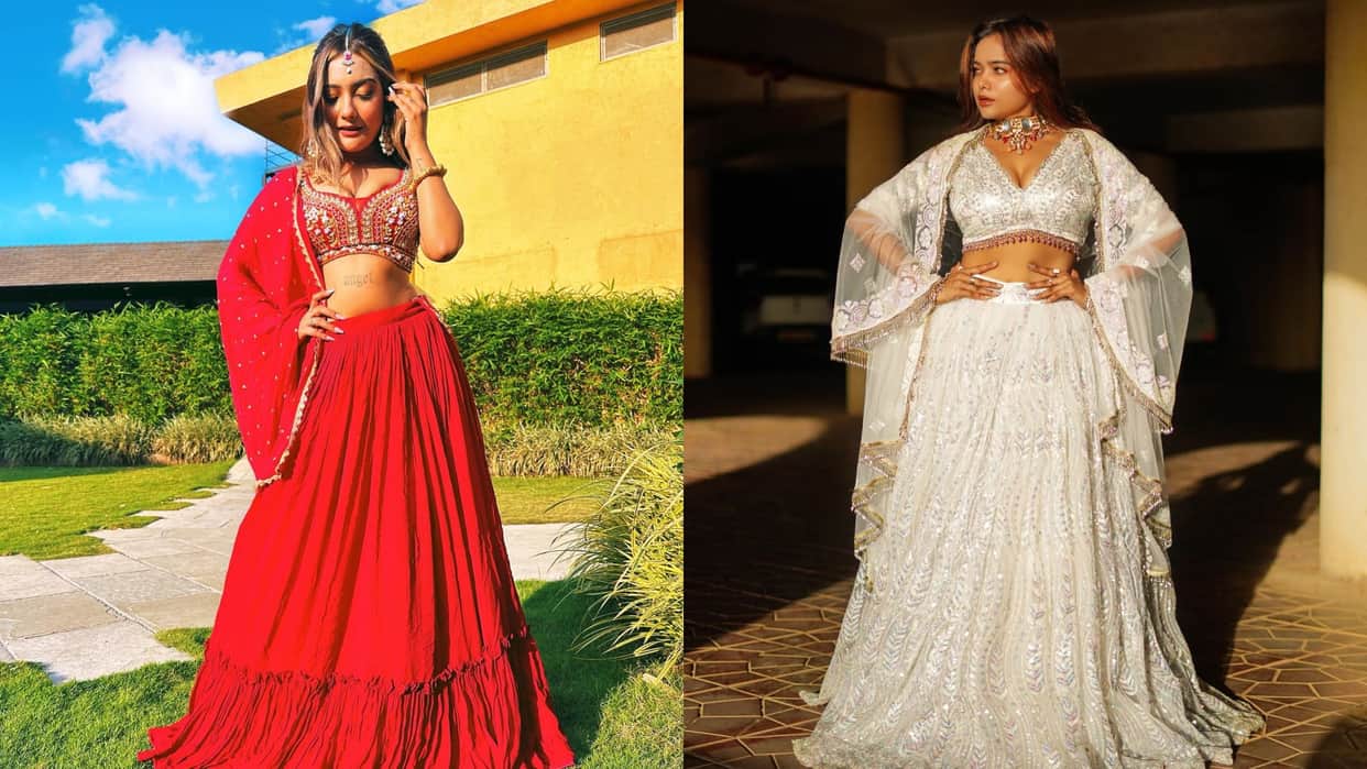 Bigg Boss OTT 2 aashika bhatia looks manisha rani looks Bigg Boss OTT 2 live