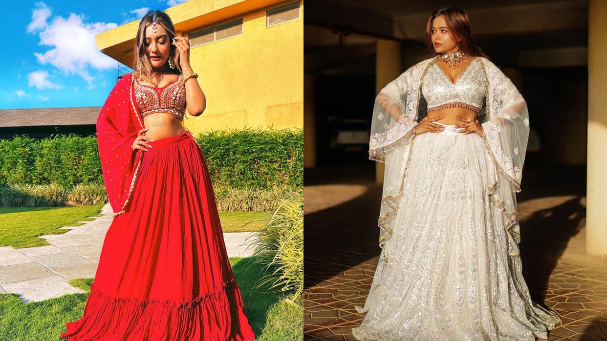 Bigg Boss OTT 2 aashika bhatia looks manisha rani looks Bigg Boss OTT 2 live