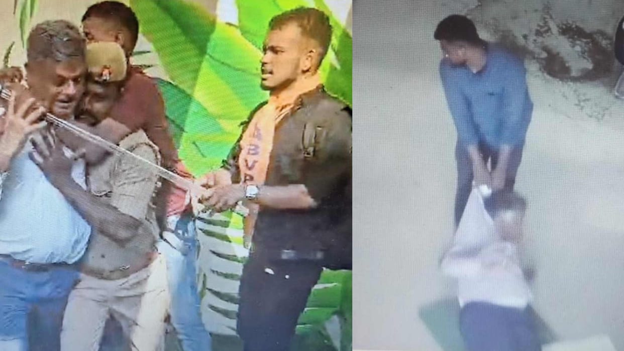 Ten students accused of attack on Vice Chancellor and Registrar will be expelled