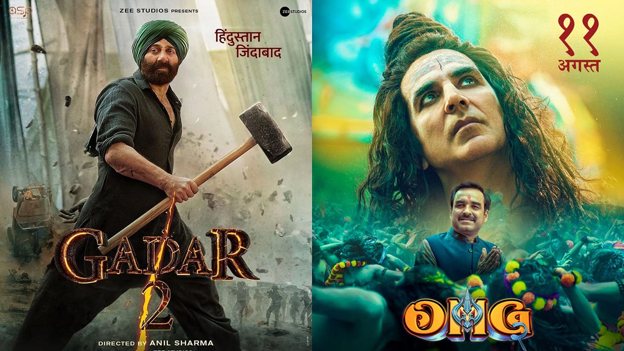 sunny deol talked about box office clash between gadar 2 and omg 2 actor said good film should not be compared