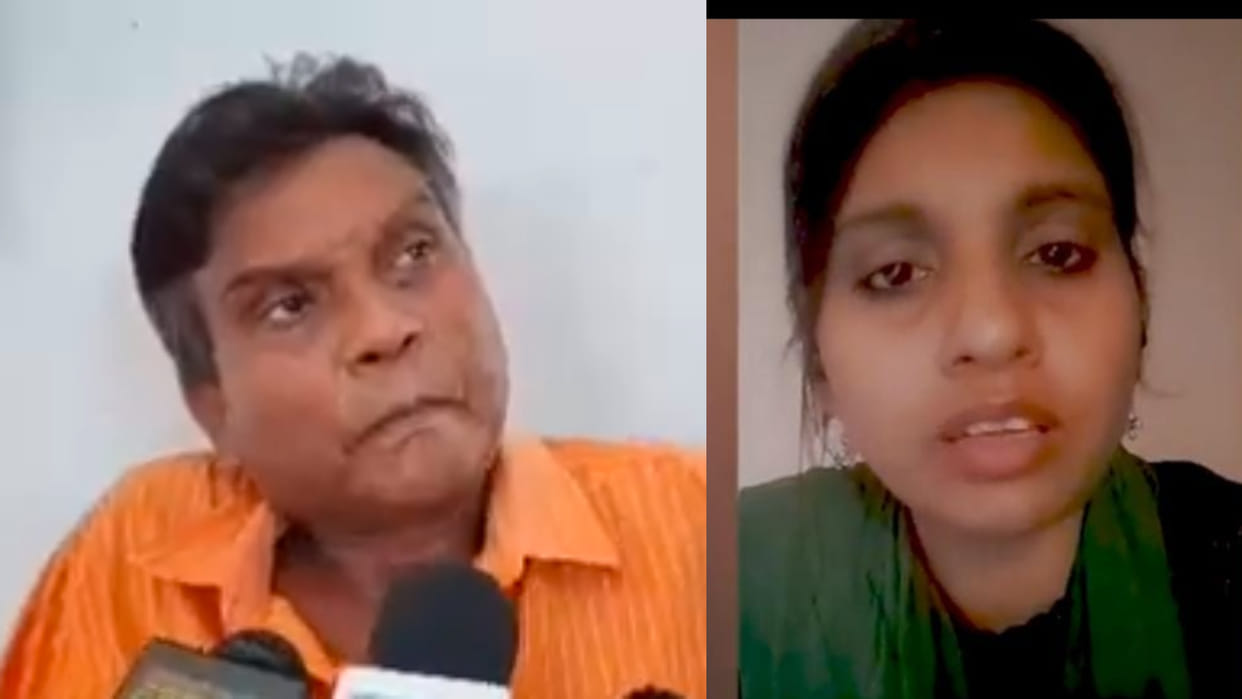 Anju's family who went to Pakistan lives in Gwalior, father made big disclosure about daughter