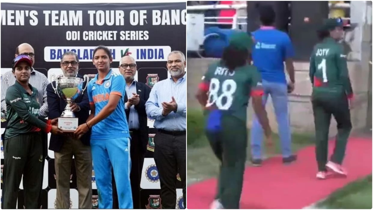 Bangladesh captain nigar Sultana irritated with Harmanpreet take on poor umpiring,  said- that's her problem