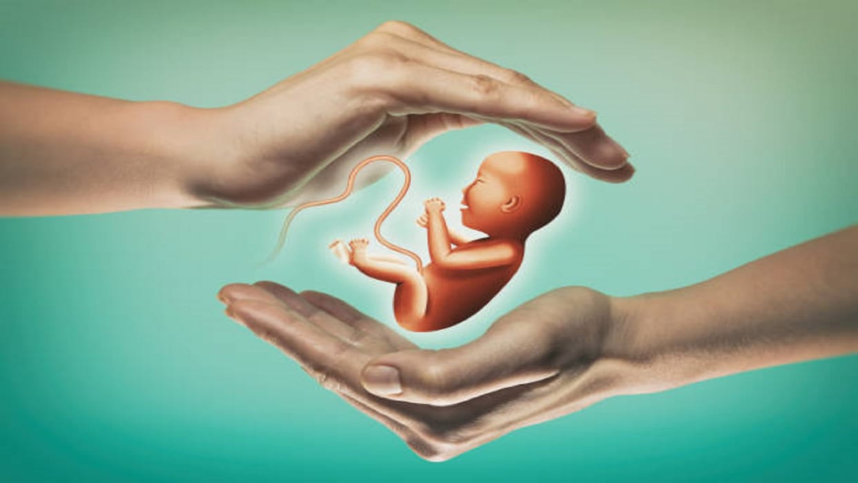 UP first IVF baby was born at Malhotra Test Tube Baby Center in Agra