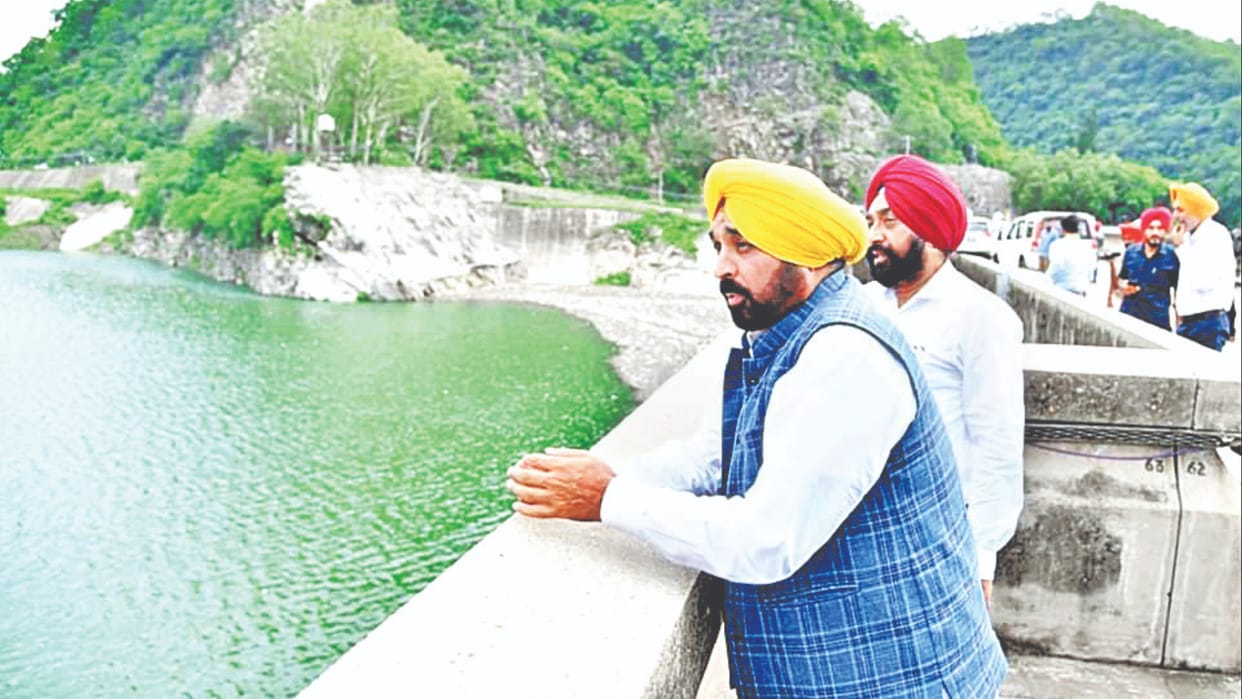 Punjab Flood: water of Ghaggar River entered the villages