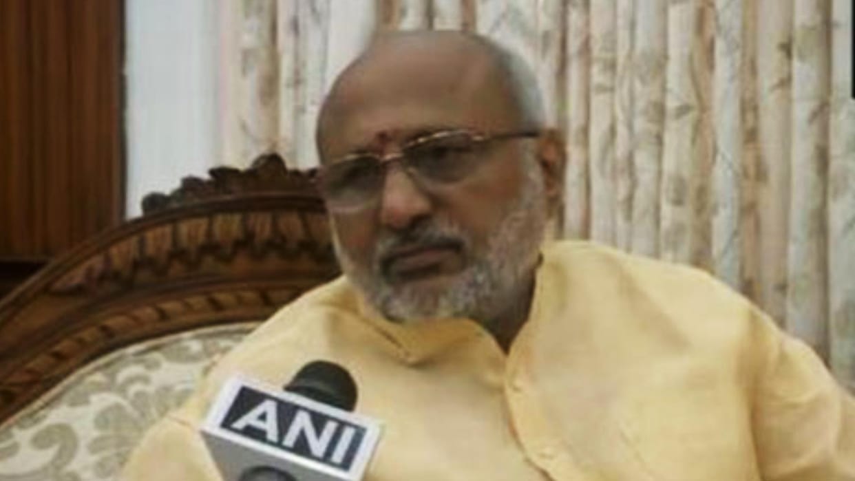 "Demography of Jharkhand should not change...": Governor Radhakrishnan