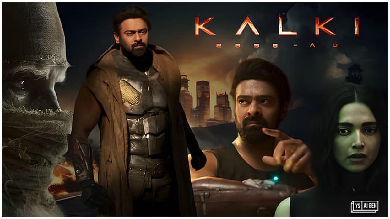 According to reports Prabhas and Deepika Padukone Kalki 2898 AD release been postponed to May 2024