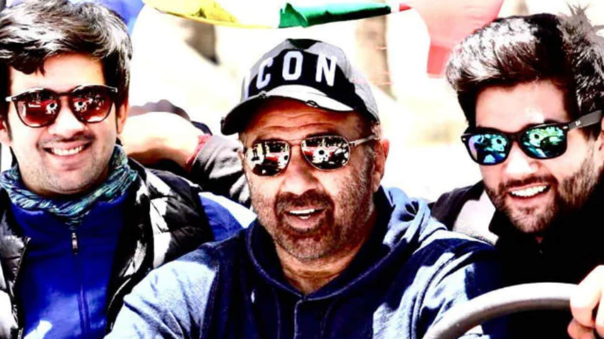 Dono Teaser will out on this Date Rajveer Deol Paloma Thakeria Dhillon Avnish Barjatya