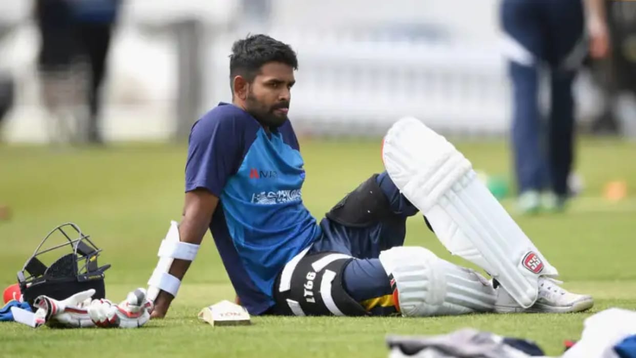 Lahiru Thirimanne Retirement: 33-year-old Sri Lankan batsman retired from international cricket
