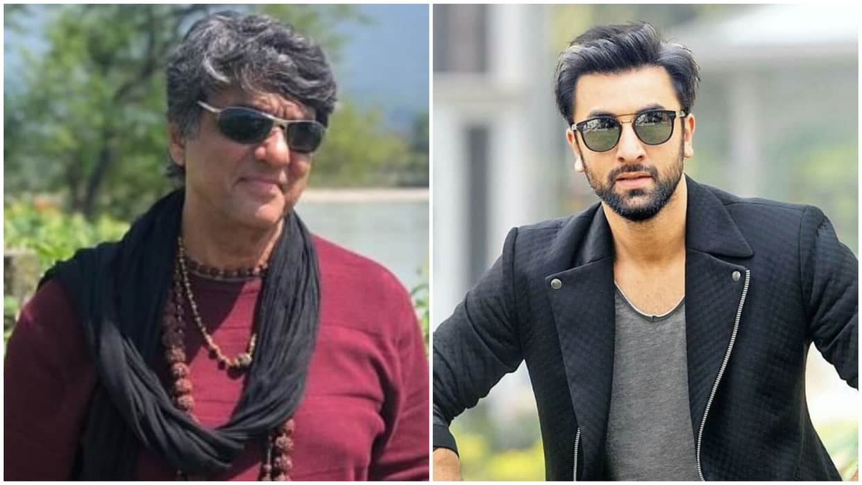 Shaktimaan star Mukesh Khanna Reaction on Ranbir Kapoor Playing Lord Ram Role in Nitesh Tiwari film Ramayana