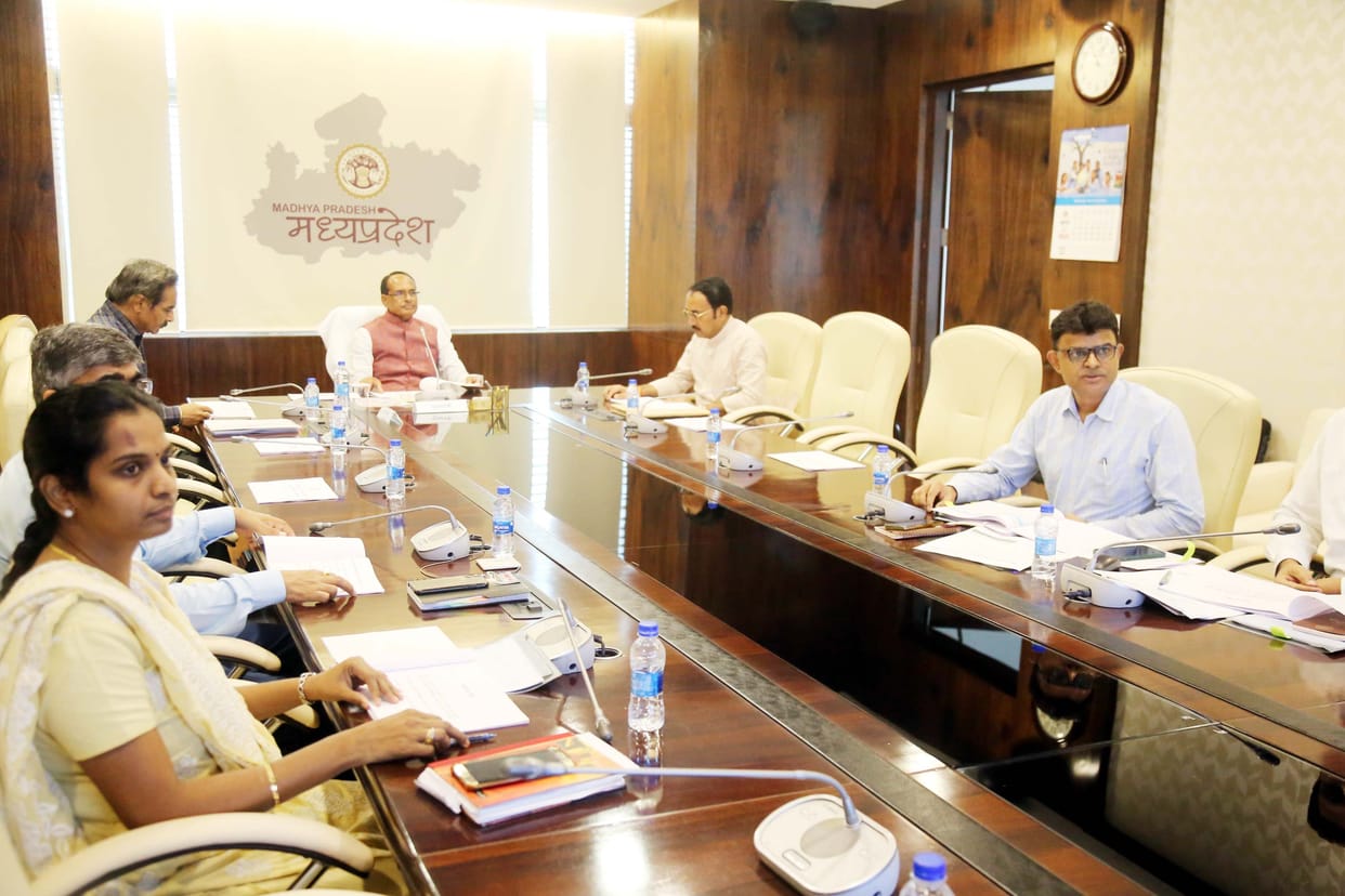 MP News: Maharana Pratap Park in Bhopal, Ambedkar Dham in Gwalior, rope-way to be built on Janapav hill in Ind